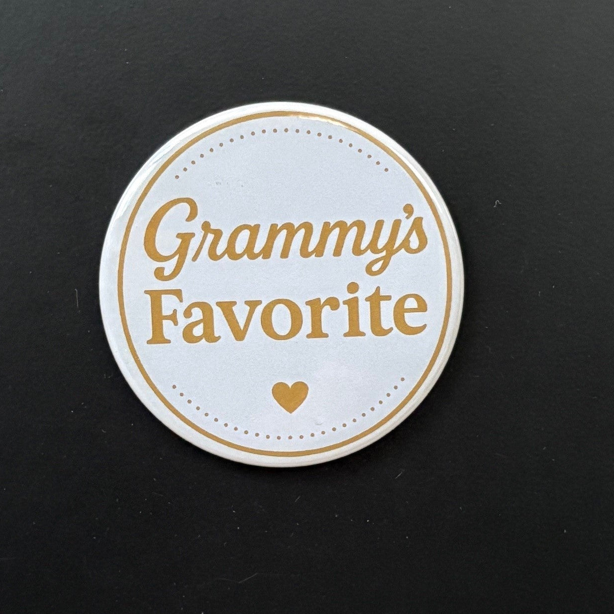 Grammy's Favorite - Who's Favorite - 2.5" Magnet