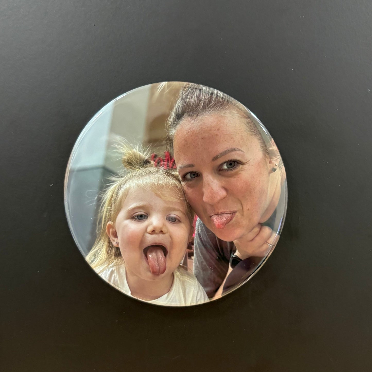Custom Photo Magnet 3.5"