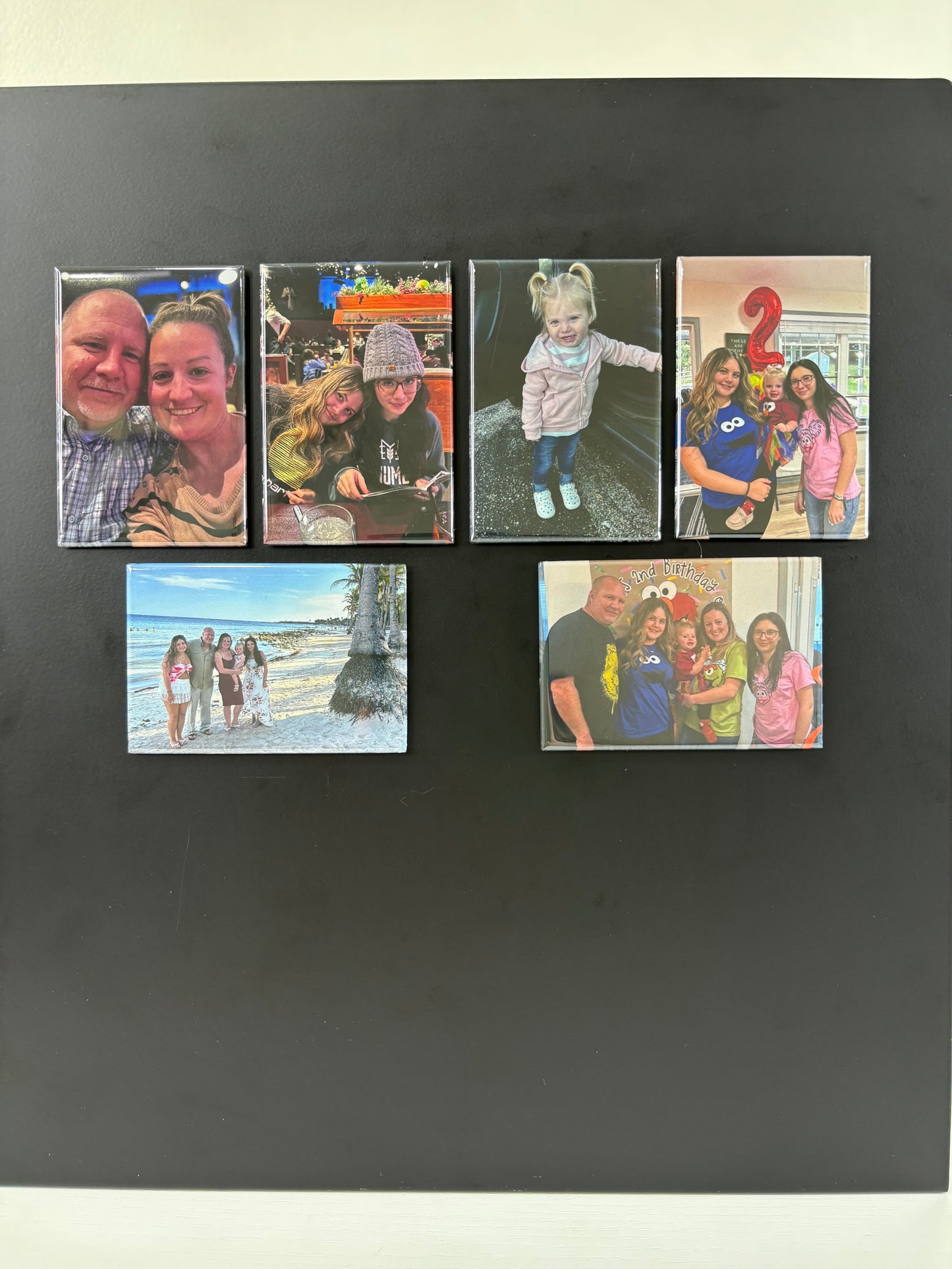 Custom Photo Magnets