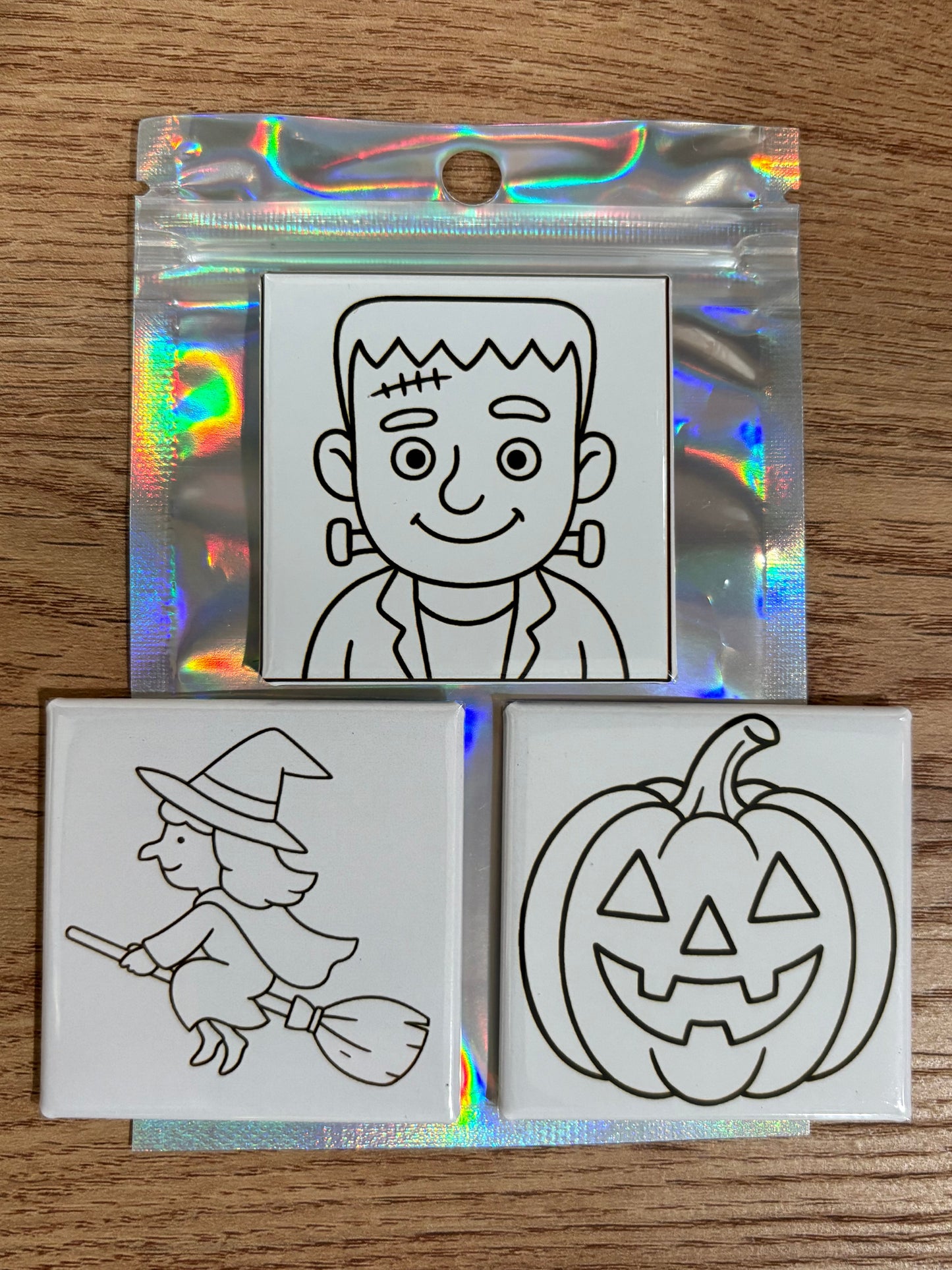 Dry Erase - Set of 3