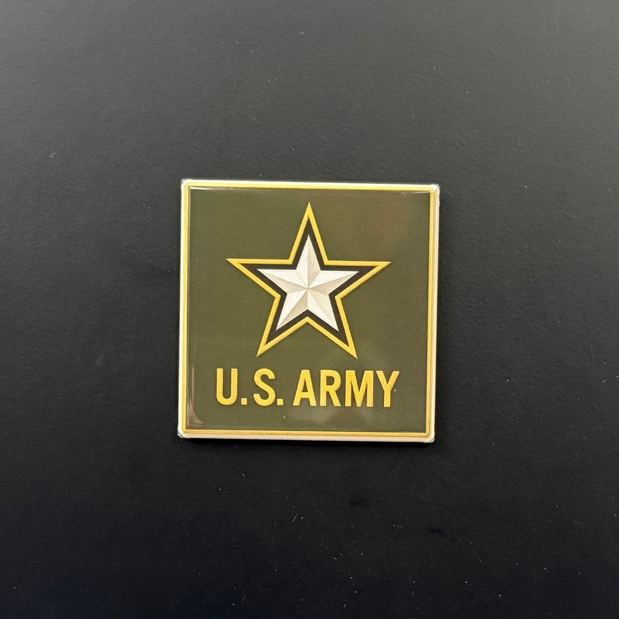 U.S. Army - Patriotic - 2"x2" Magnet