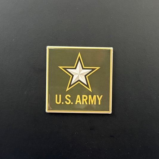 U.S. Army - Patriotic - 2"x2" Magnet