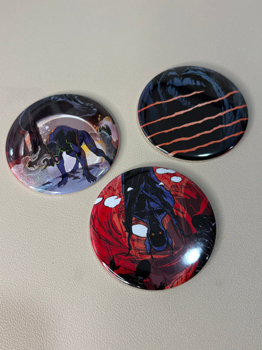 Featured Artist - Set of 3