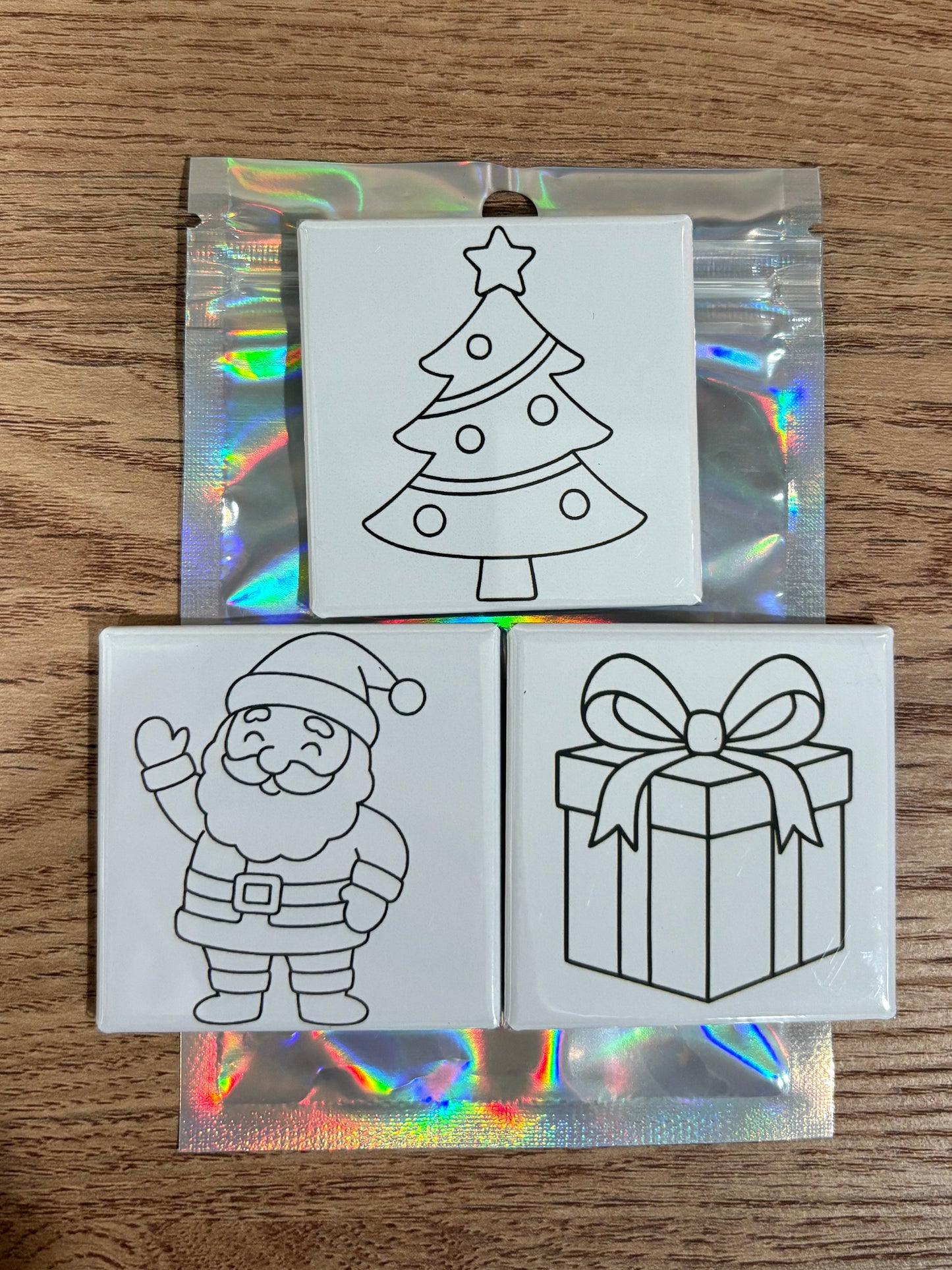 Dry Erase - Set of 3