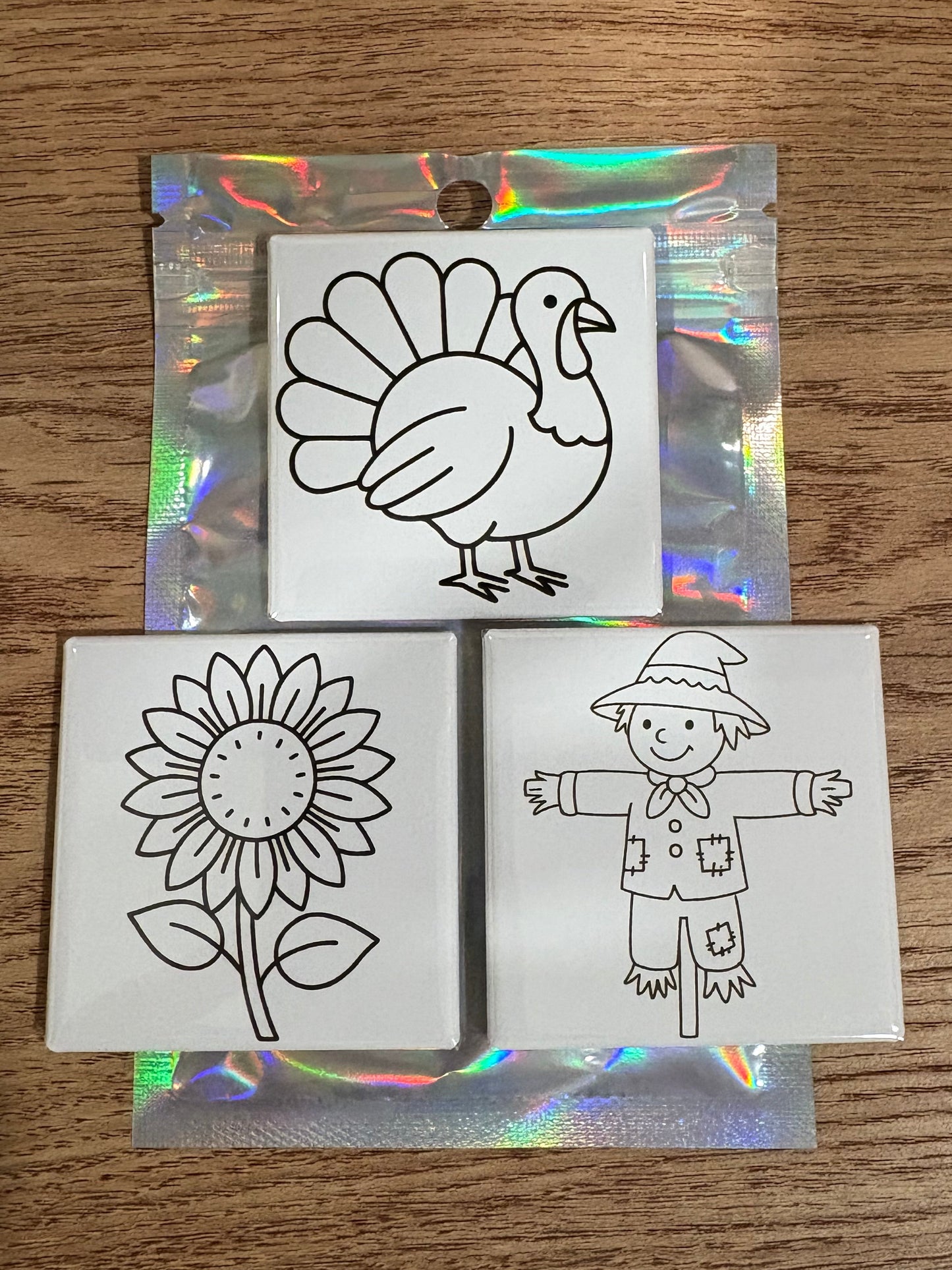 Dry Erase - Set of 3